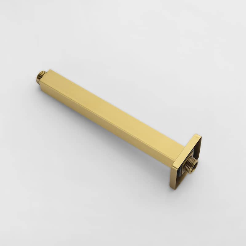 Bathroom Luxury High Pressure Waterfall Rain Shower Head