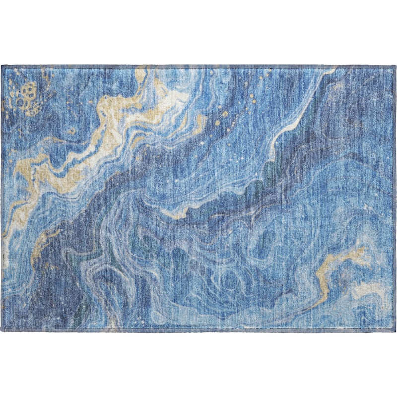 Premium Washable Super Soft Abstract Mayfield Rug