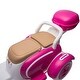 preview thumbnail 76 of 78, 12V Kids Electric Motorcycle with Rear Flip Adult Seat, Bluetooth, USB, Multi-Function Player, and Large Storage for Ages 3-6