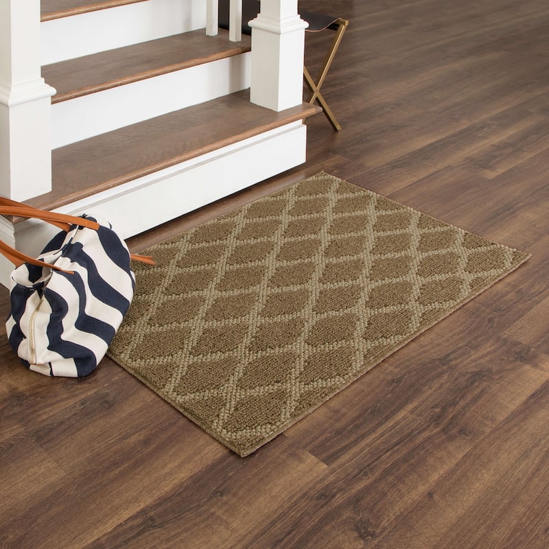 Mohawk Home Prism Lattice Area Rug