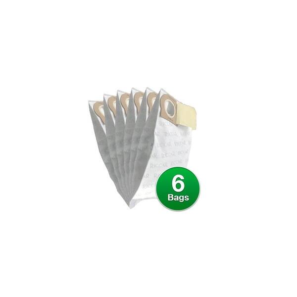 Lot De 10 Sacs Aspirateur Riccar Radiance Hepa Filtration - Modèle RXH-6 - Neufs
