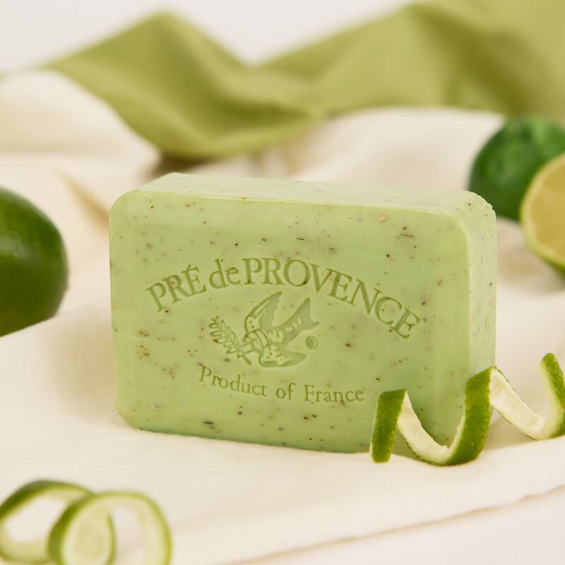 European Soap 250 gram - Lime Zest