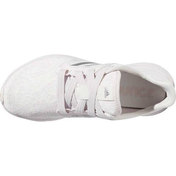 Shop Adidas Women S Edge Lux 3 Lace Up Running Shoe Orchid Tint