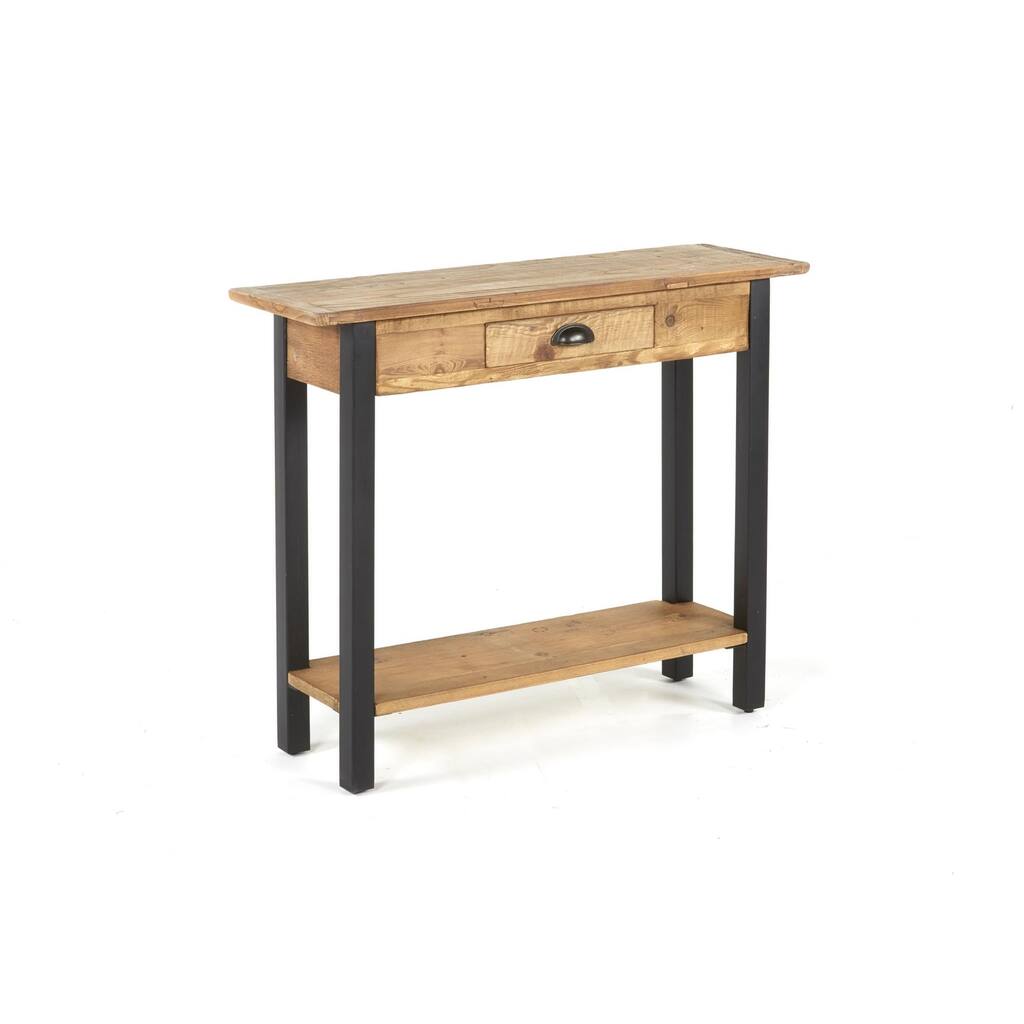 Aiden Small Hall Table Natural