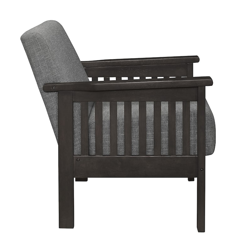 Basseri Accent Chair - 27.5" x 31" x 32"