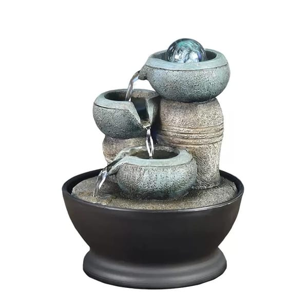 Desktop Fountain Tabletop Fountain Simple Modern Circulating Water
