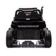 preview thumbnail 50 of 98, 24V 2-Seat Ride-On Truck with Dump Bed & 3-Point Safety Harness