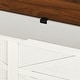 preview thumbnail 22 of 20, Moasis L-Shaped Corner Bench Seating with Wooden Storage Chest and Hidden Storage
