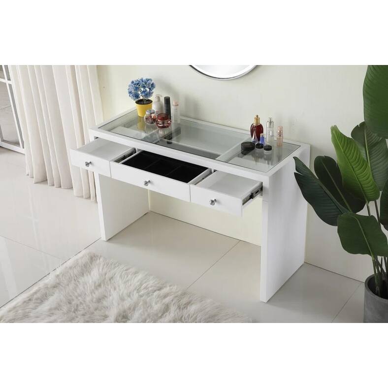 48" Console Table