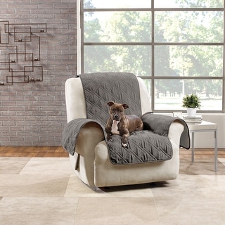 SureFit Pet Protector Recliner Furniture Cover