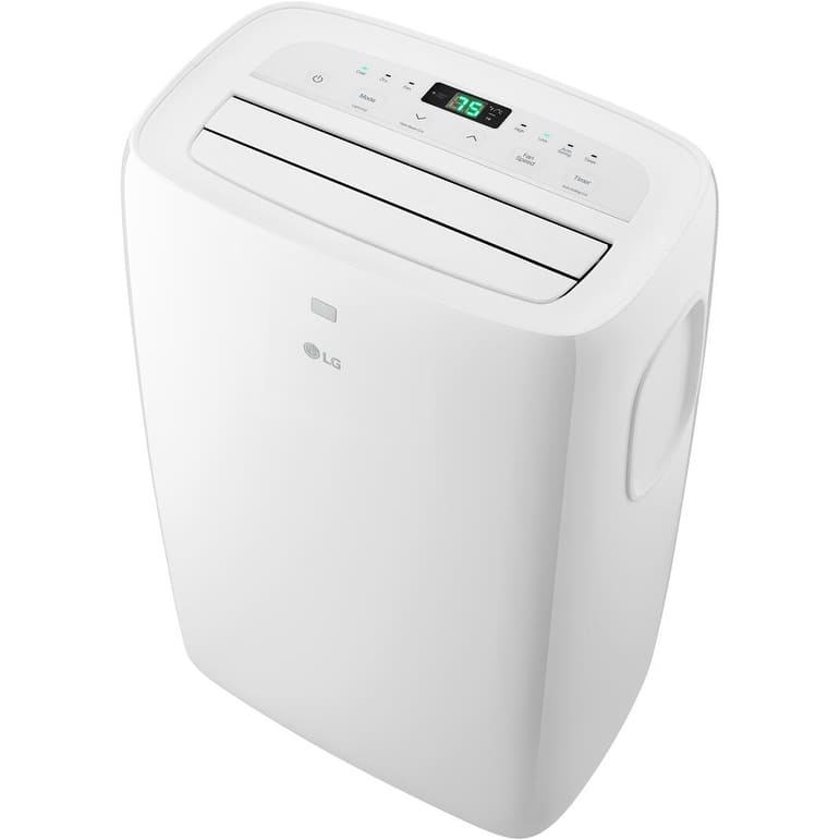 LG Electronics 7,000 BTU Portable Air Conditioner Bed Bath & Beyond