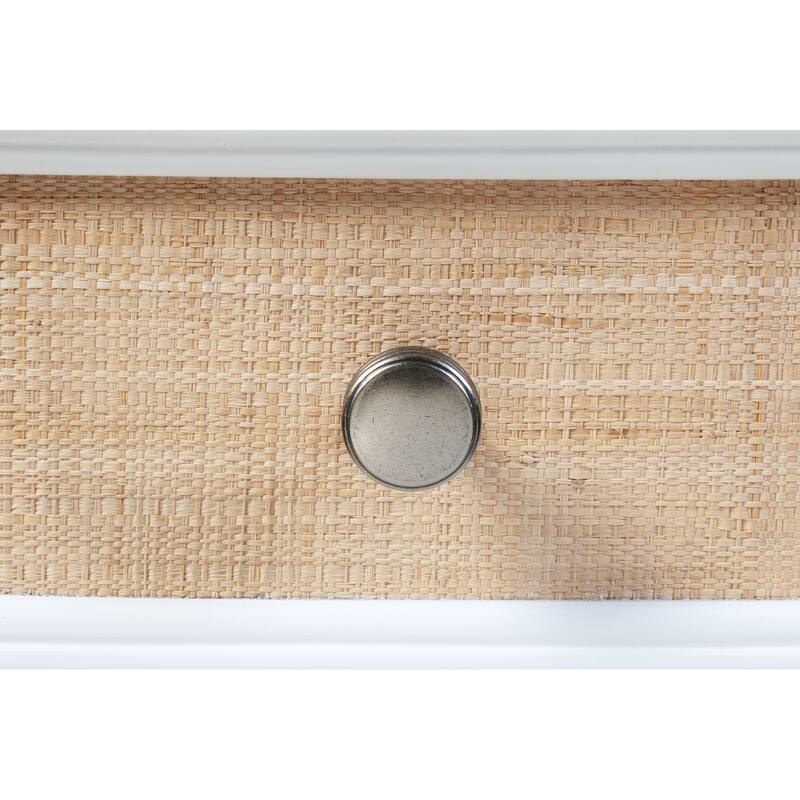 Bexhill 10-drawer Dresser White