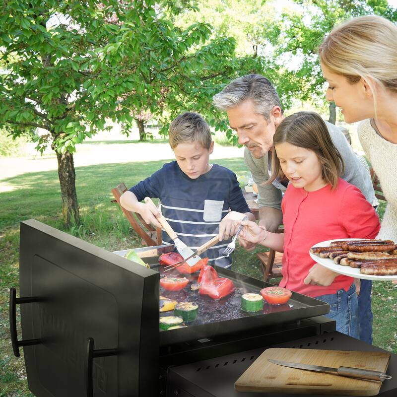 Royal Gourmet GD2400L 38-Inch Griddle Lid