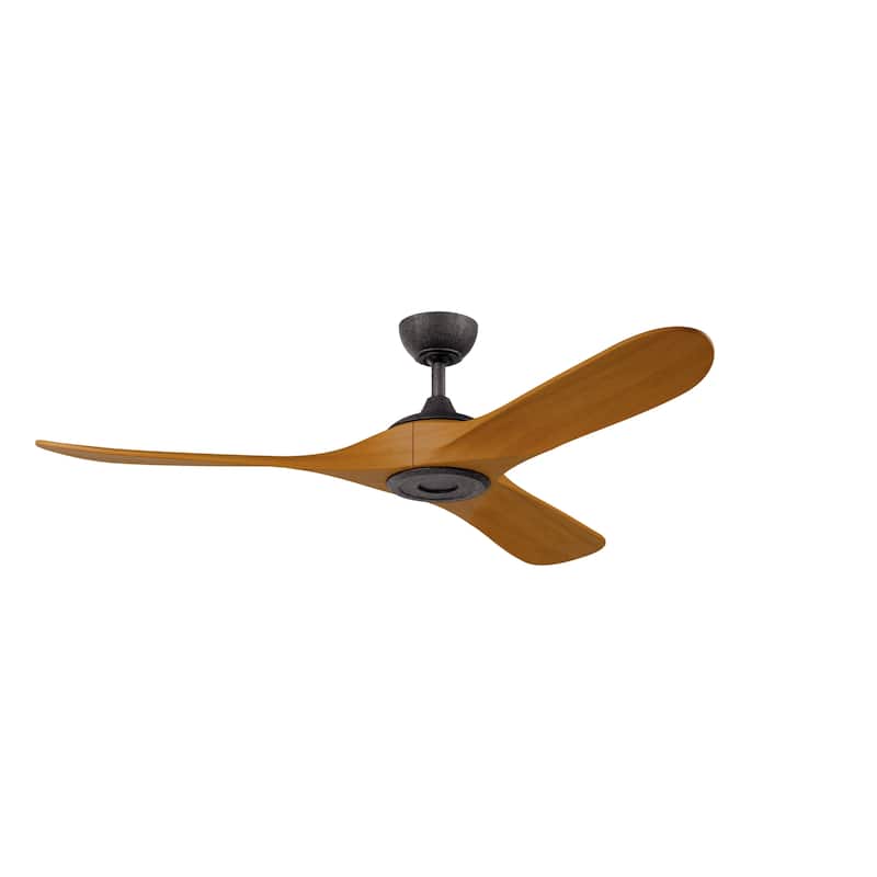 Kichler Lighting Mylo 60 Inch Ceiling Fan with Satin Etch Cased Opal Glass
