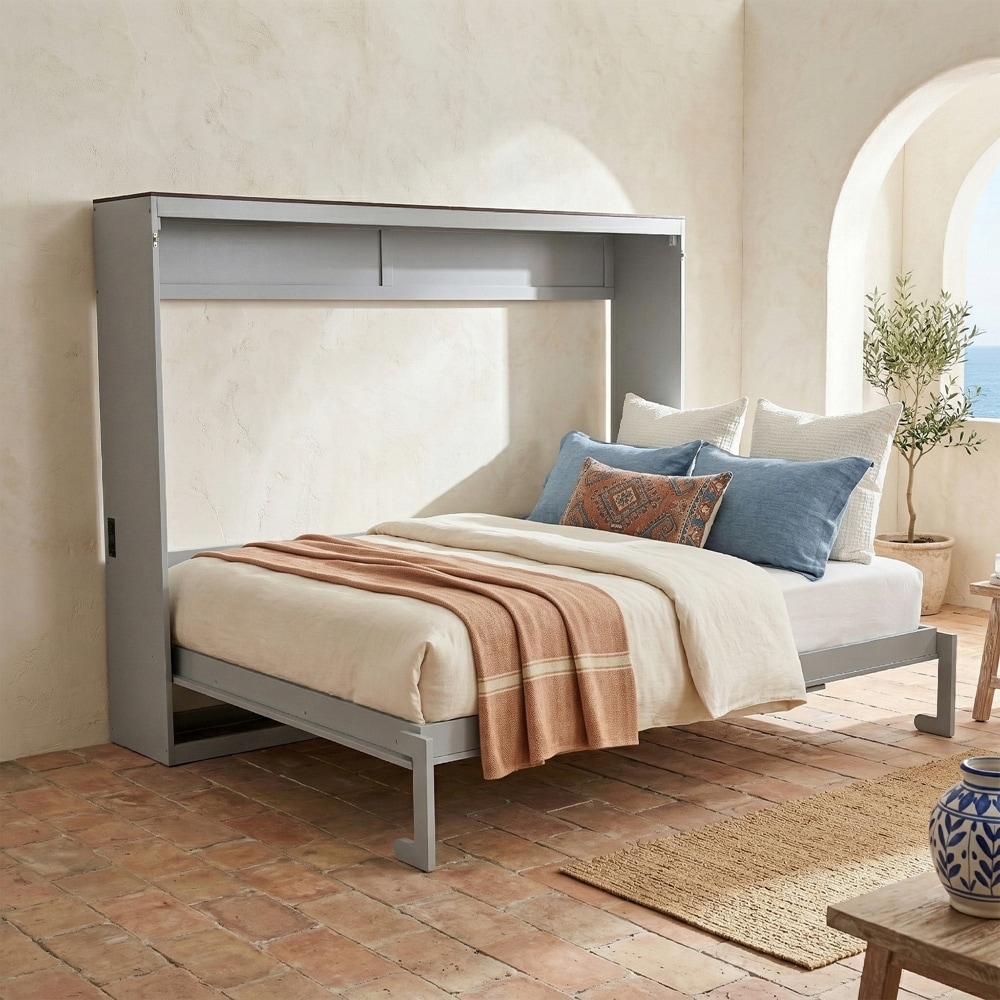 Murphy Bed Wall Bed and USB