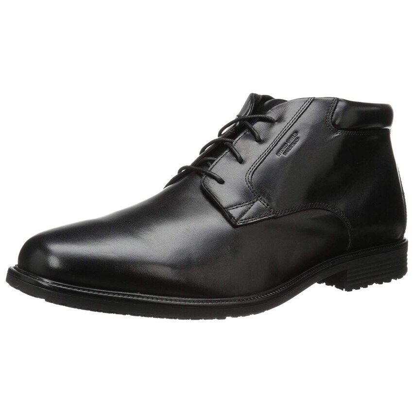 rockport mens ankle boots