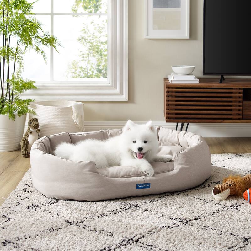 Sam's Pets Missy® Round Dog Bed