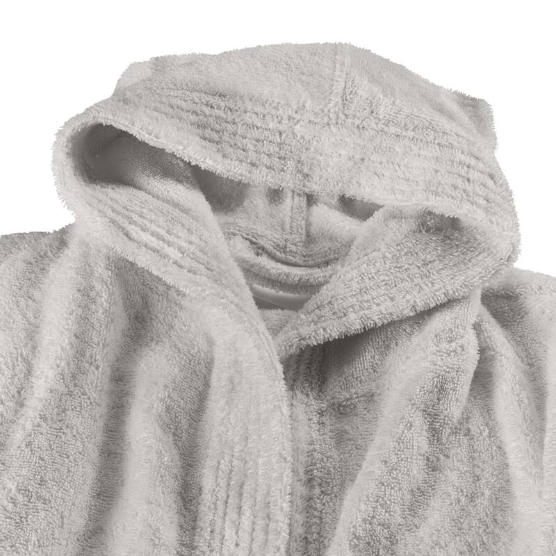 Clean Design Home x Martex Youth Hooded Robe