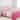 Cozy Line Pink Flower Garden Girl Quilt Bedding Set