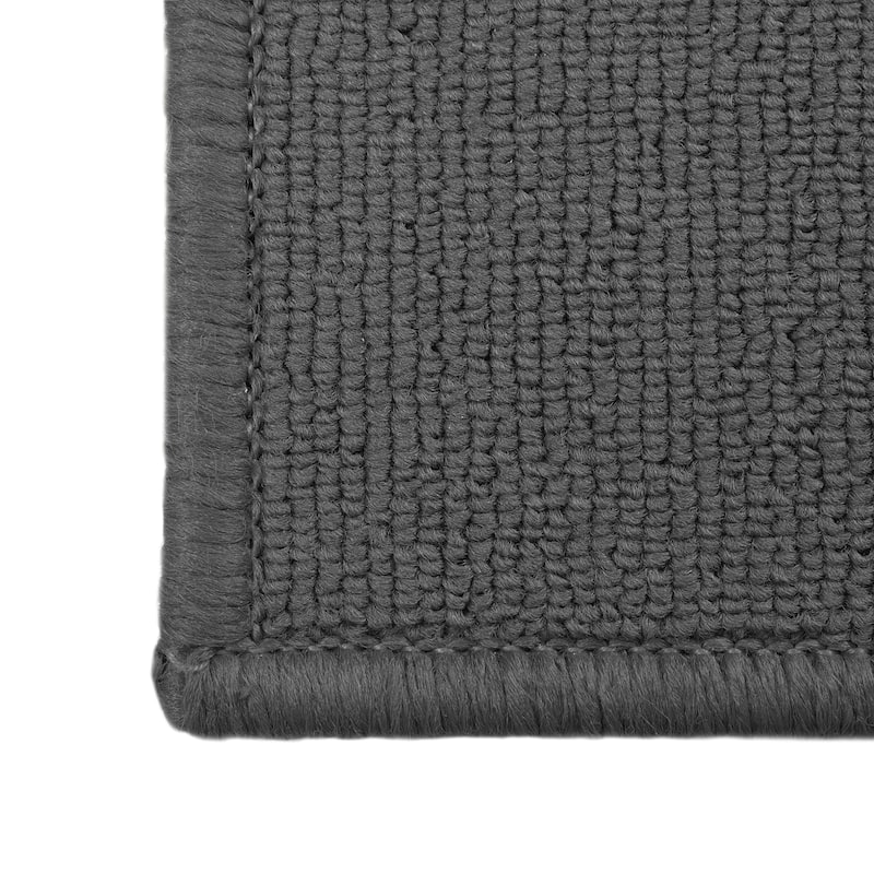 RITZ Solid Accent Rug - 18"x30" - N/A