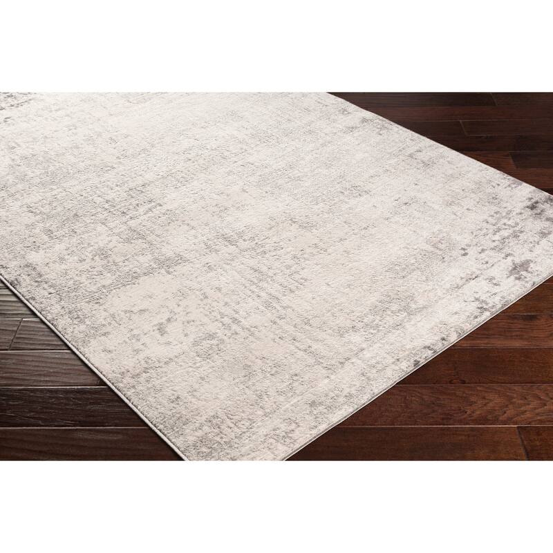 Livabliss Helios Modern Industrial Area Rug