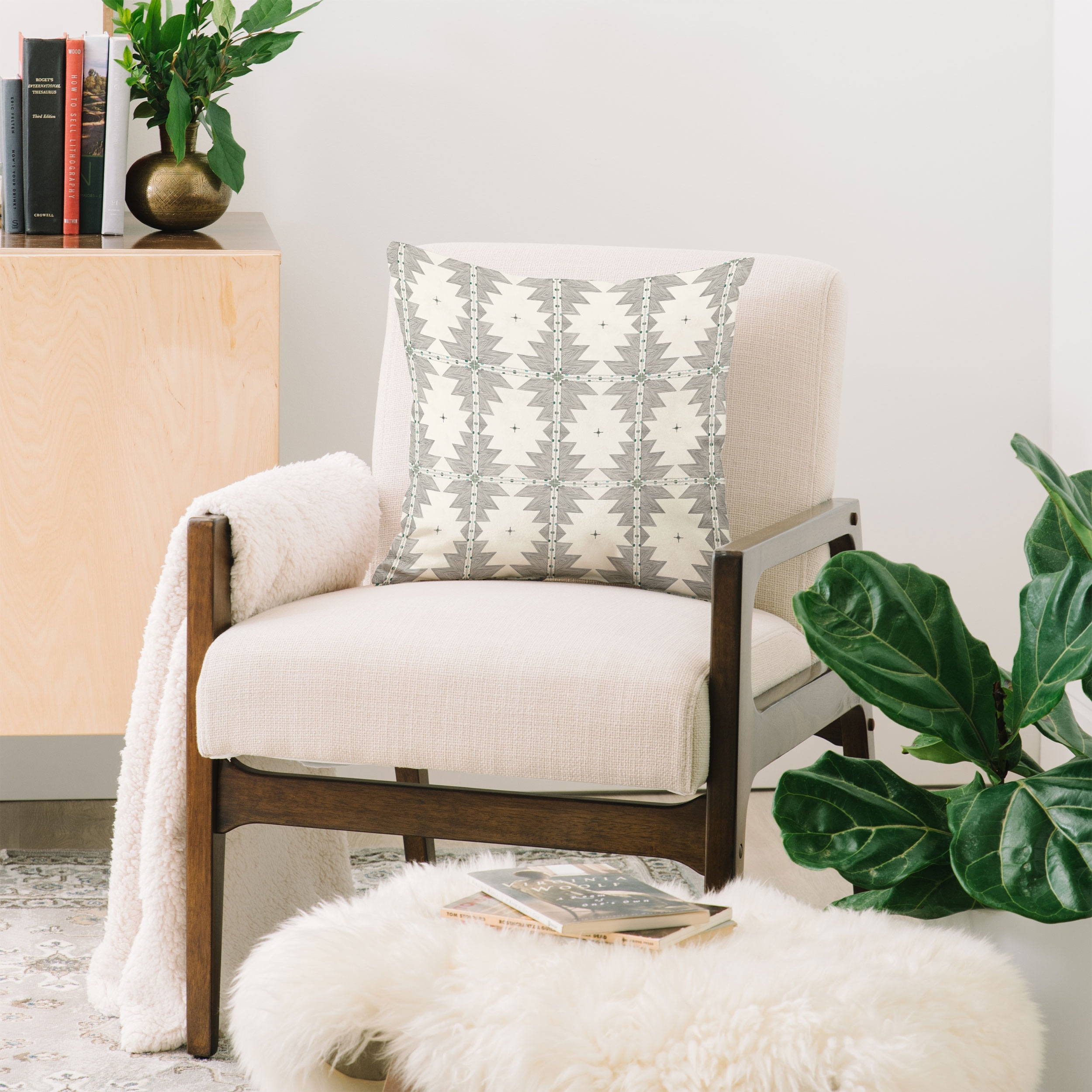 Target southwestern throw best sale pillows