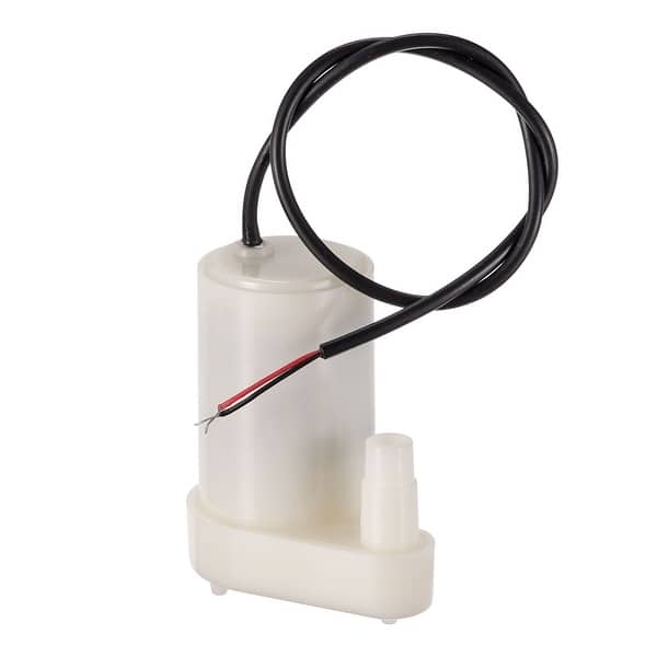 Micro Submersible Mini Water Pump DC 4.5V Vertical Style for Plant Watering  - 1.77x1.54 inch (LxW) - Bed Bath & Beyond - 36054407