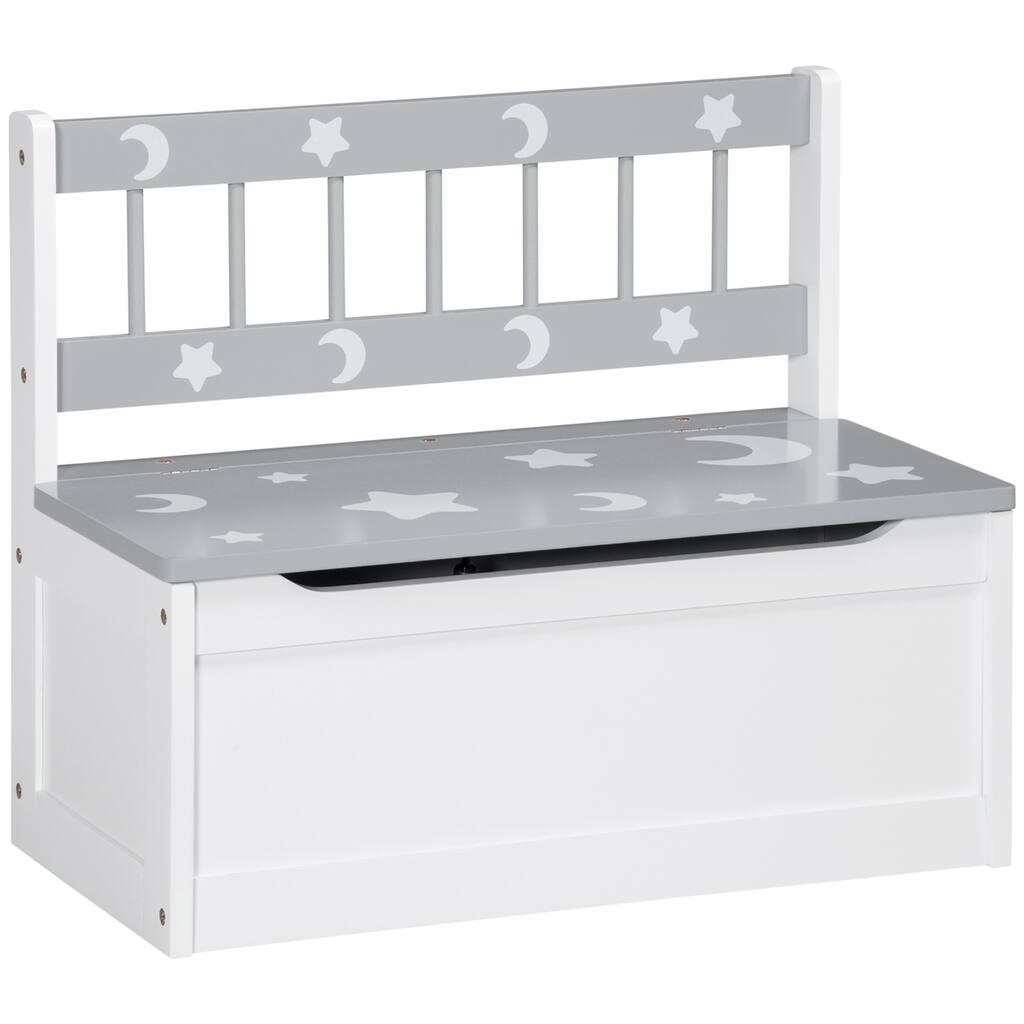 Kids Storage Bench Seat with Storage