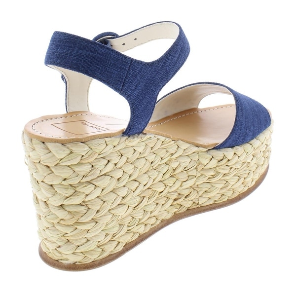 dolce vita braided sandal