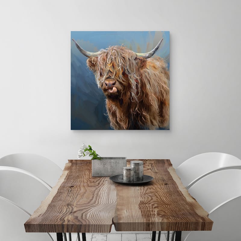 Fernando by Studio Arts Canvas Art Print