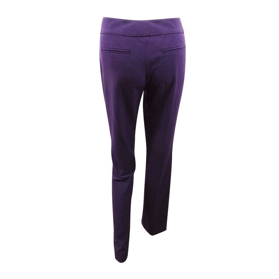 women's plus size stretch pants