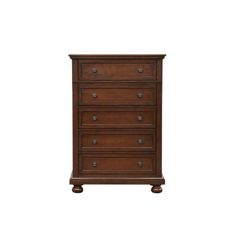 Glory Furniture G8910-CH Chest Rustic Cherry