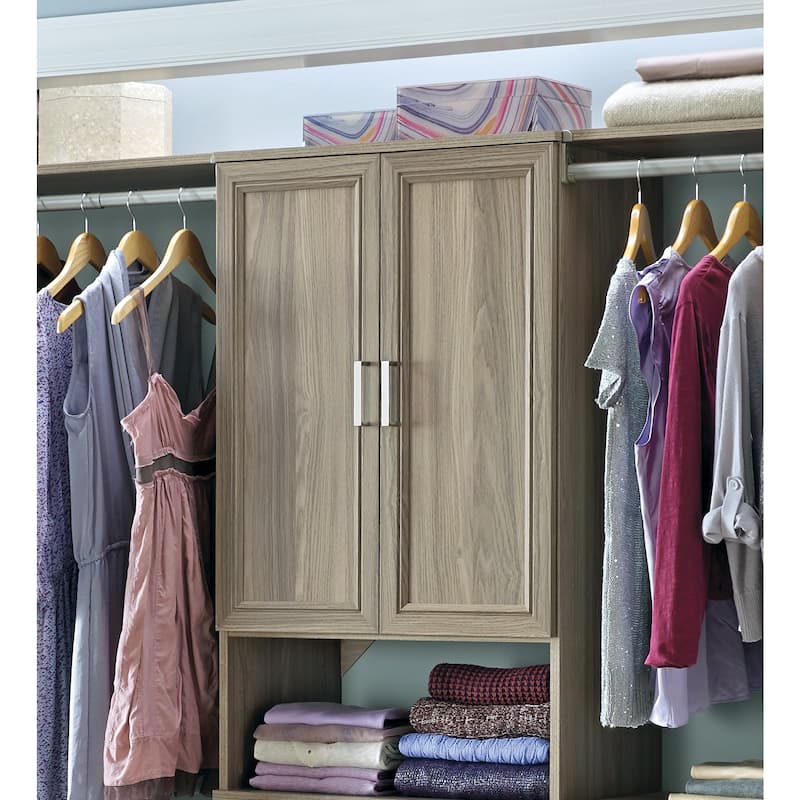 ClosetMaid SuiteSymphony 25-inch Wide Doors (Set of 2)