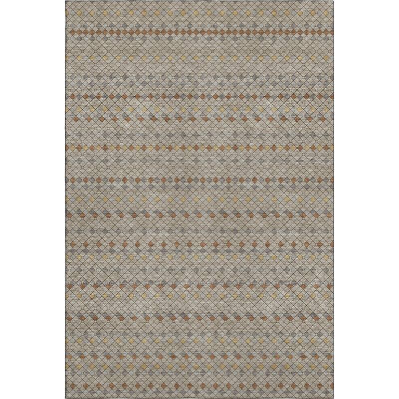 Premium Washable Super Soft Boho Global Mayfield Rug