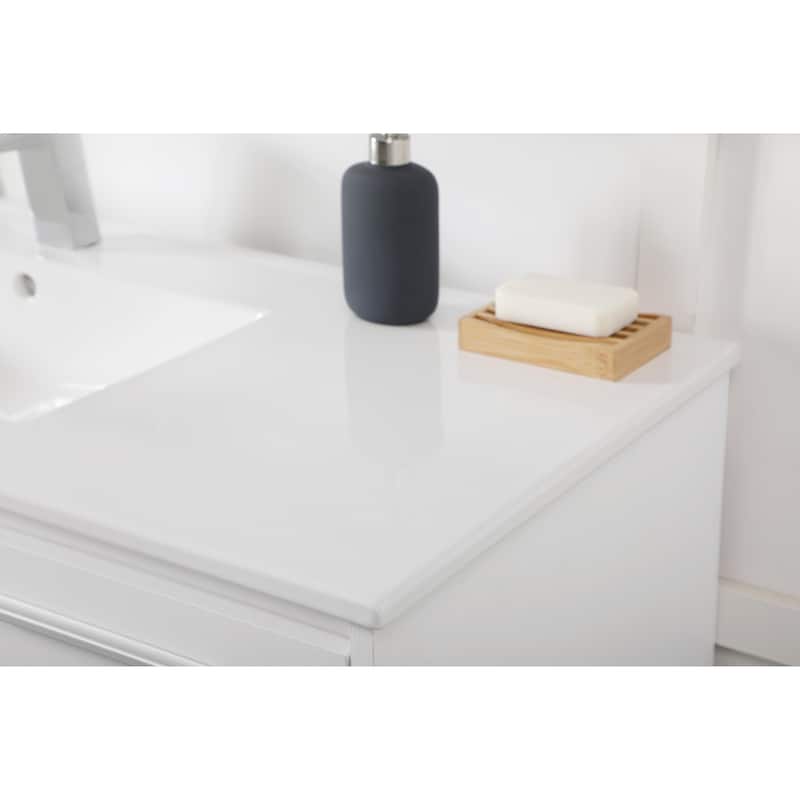 Shore 36 - 48 Inch Single Bathroom Vanity