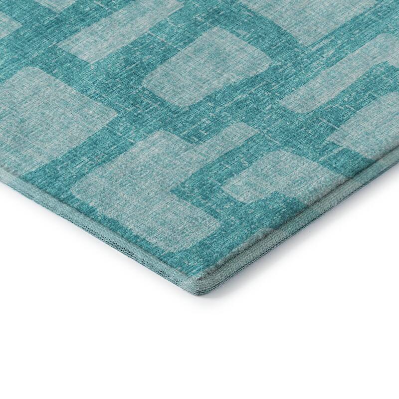 Premium Washable Super Soft Modern Contemporary Mayfield Rug