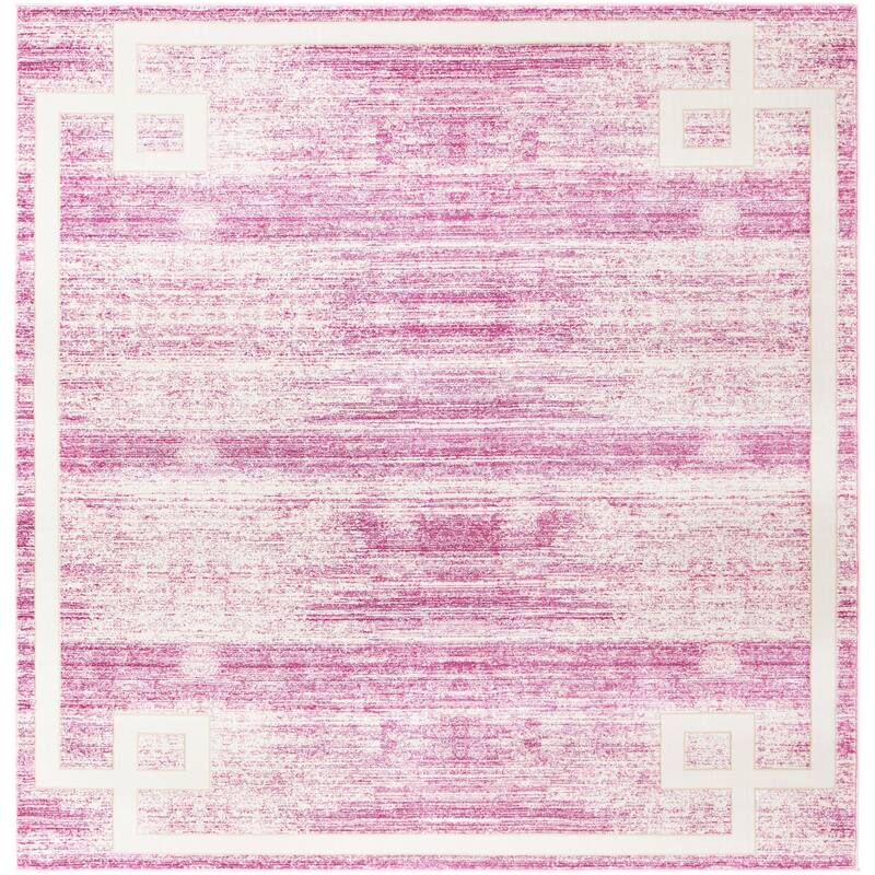 Contemporary Richye Collection Area Rug