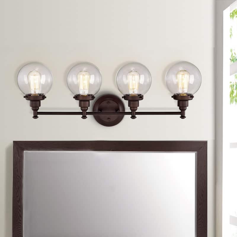 4-light Bath/ Vanity Light