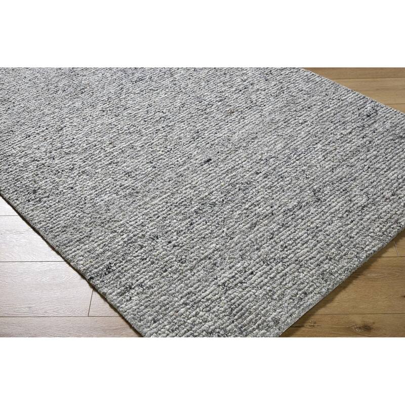 Livabliss Farmhouse Passion Solid Area Rug