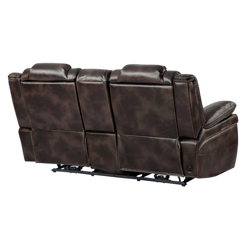 Steve Silver Ophelia Power 3-Piece Living Room Set