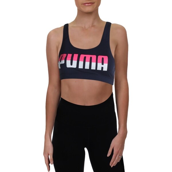 puma 4keeps sports bra