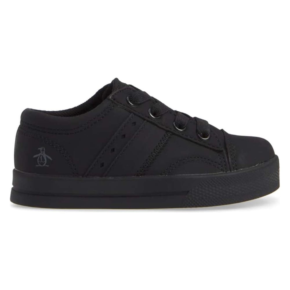 Original Penguin Boys Theo Leather Low 