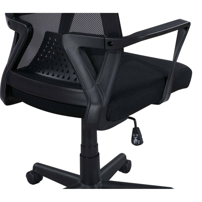 Ergo Mesh Office Chair-Breathable Mid-Back Mesh Desk Chair
