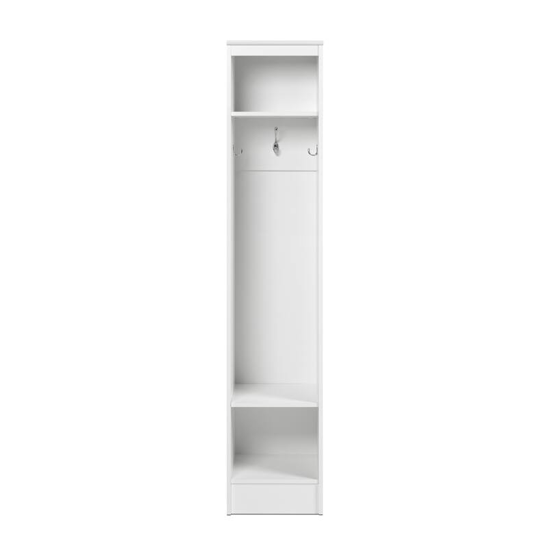 Prepac Narrow Entryway Organizer.