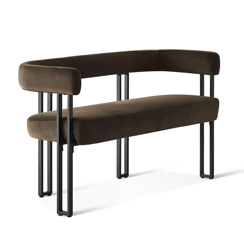 Velvet 48.5" Bench
