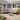 Outdoor All-Weather Cushioned Sectional Sofa Chat Set L-Shaped Deep Seating Conversation Set