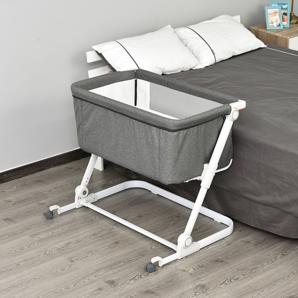moving cradle for baby