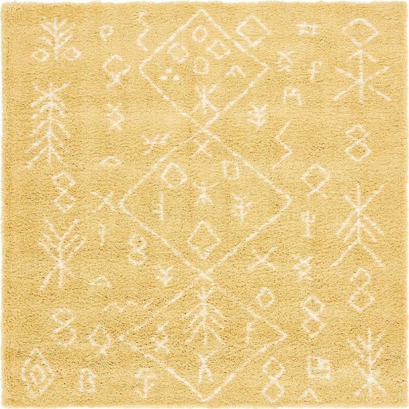 Shag Shoploni Collection Area Rug