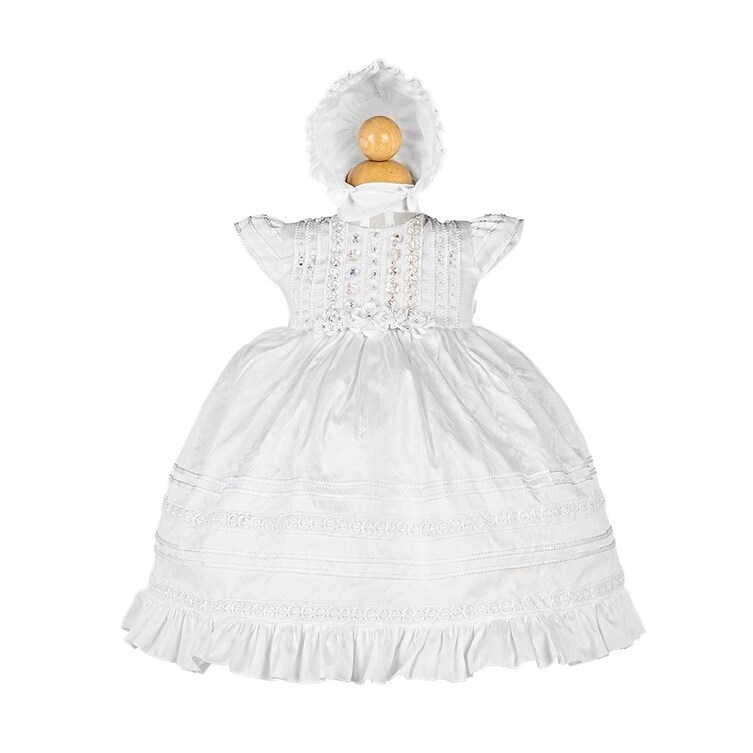 3t baptism dress