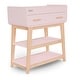 preview thumbnail 2 of 16, Fisher-Price Iris/Siesta Changing Table by Dream On Me Blush Pink